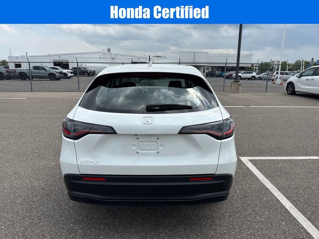 Certified 2024 Honda HR-V LX image 7