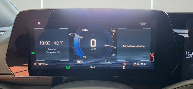 New 2026 Chevrolet Blazer EV RS image 17