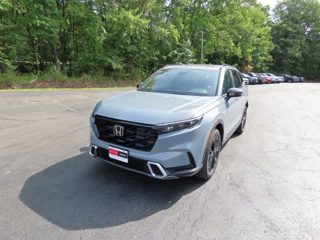 New 2027 Honda CR-V Sport Touring video 1