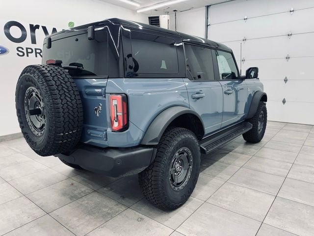 New 2025 Ford Bronco Outer Banks w/ Sasquatch Package image 6