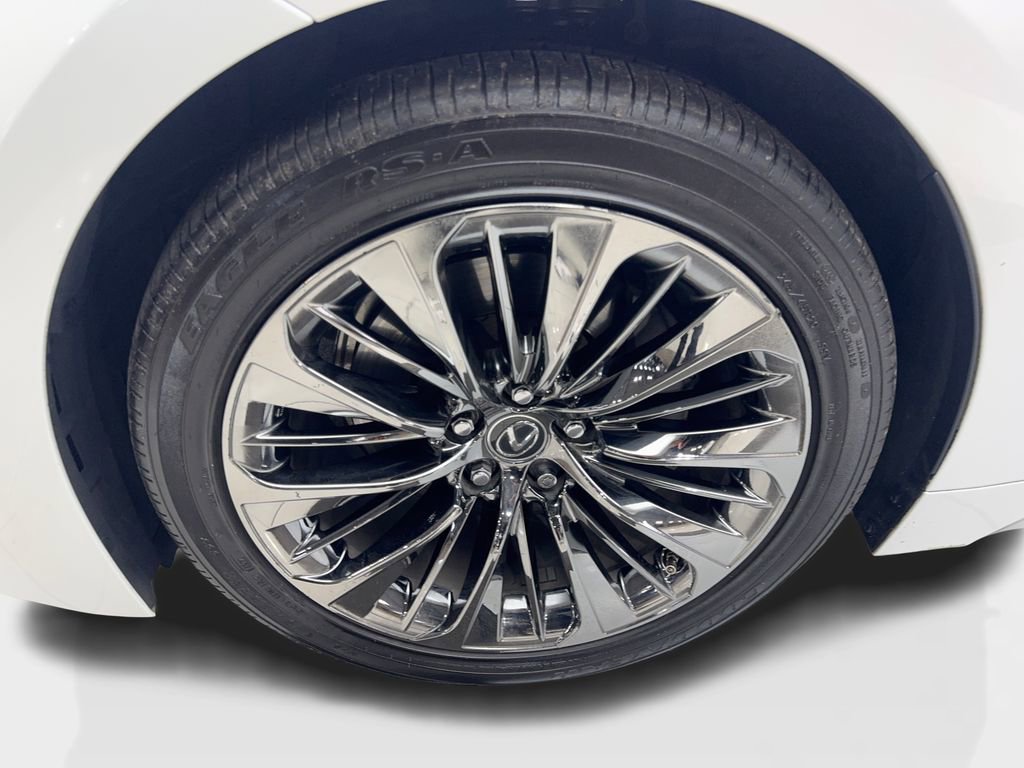 Used 2020 Lexus LS 500 w/ Accessory Package (Z2) image 85