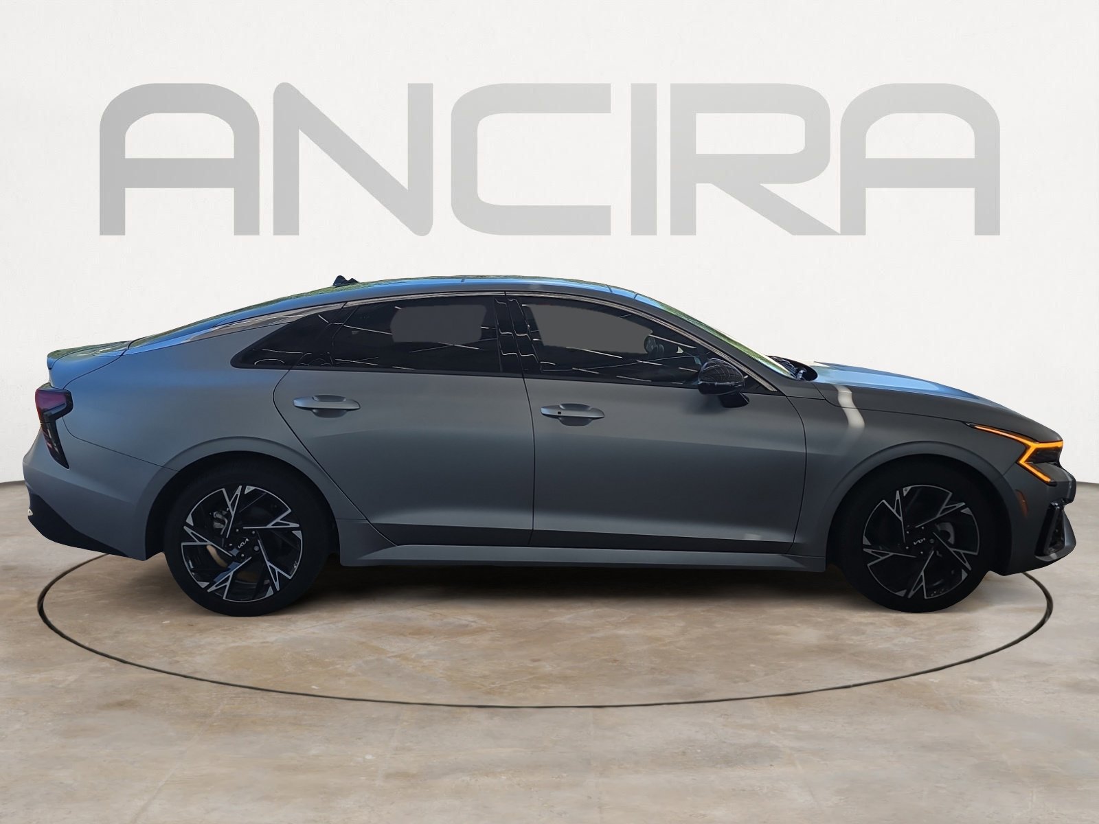Certified 2025 Kia K5 GT-Line w/ GT-Line Premium Package FWD image 9