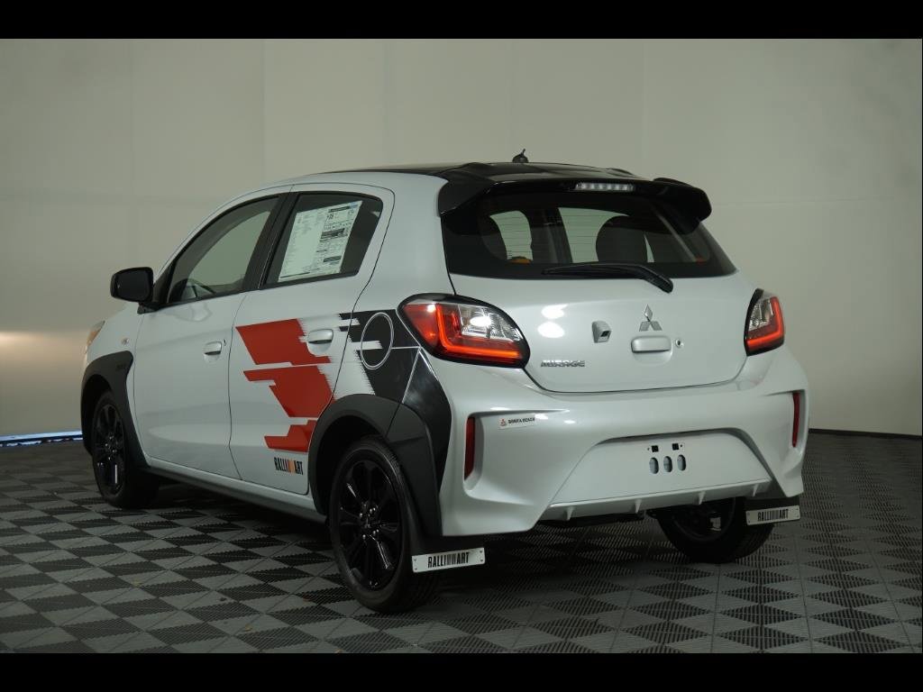 Used 2024 Mitsubishi Mirage SE image 5