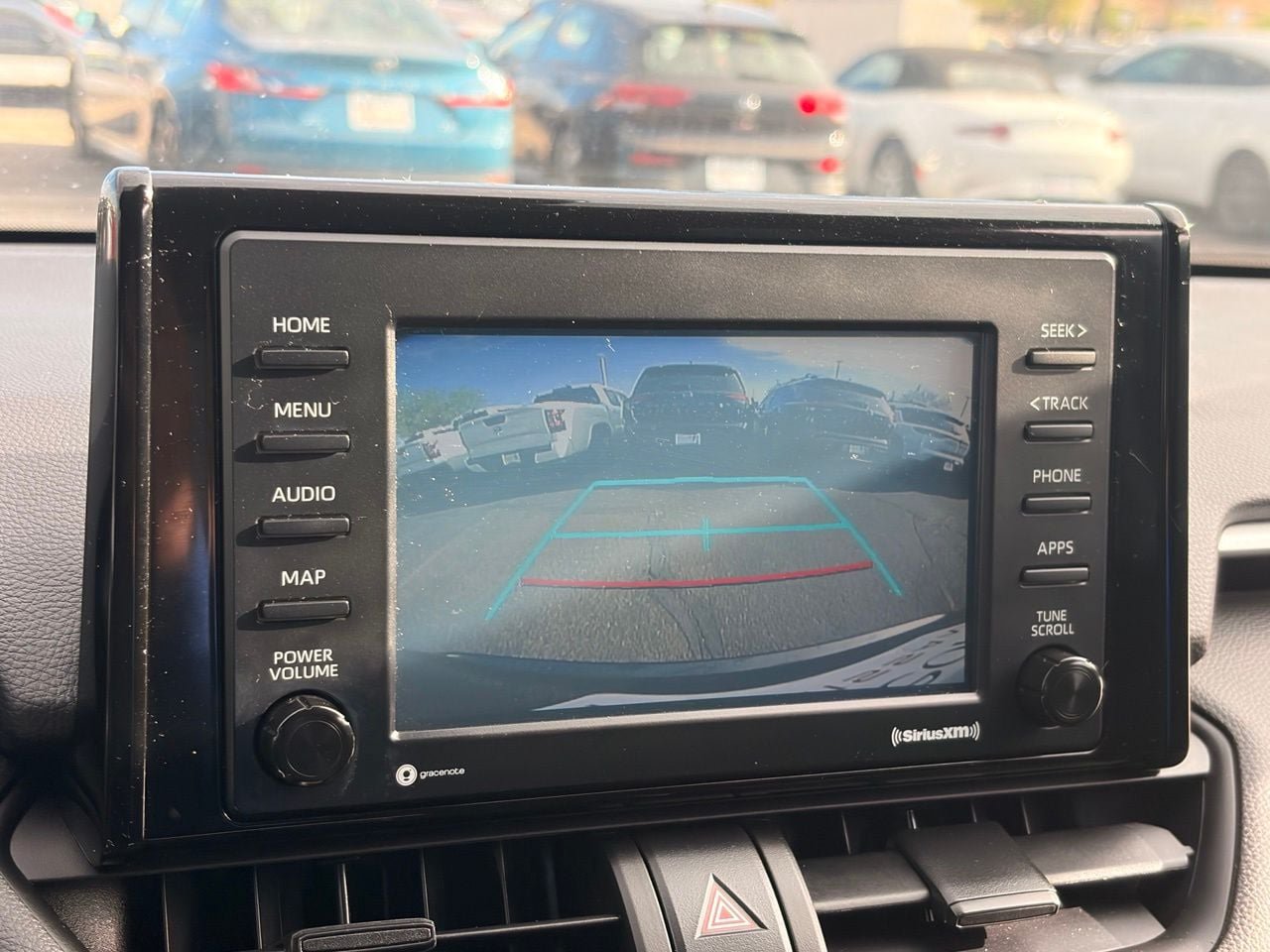 Used 2022 Toyota RAV4 LE FWD image 24