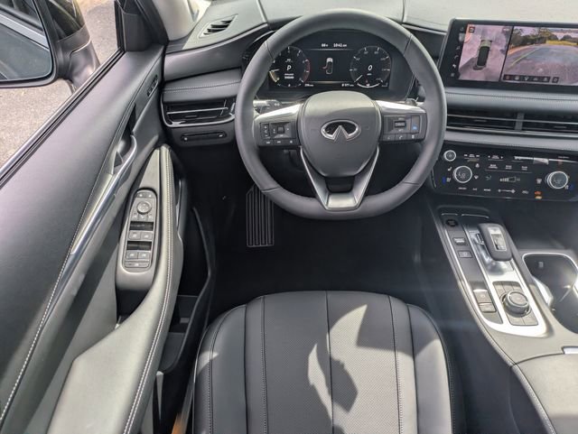 New 2026 INFINITI QX80 Luxe AWD/4WD image 15