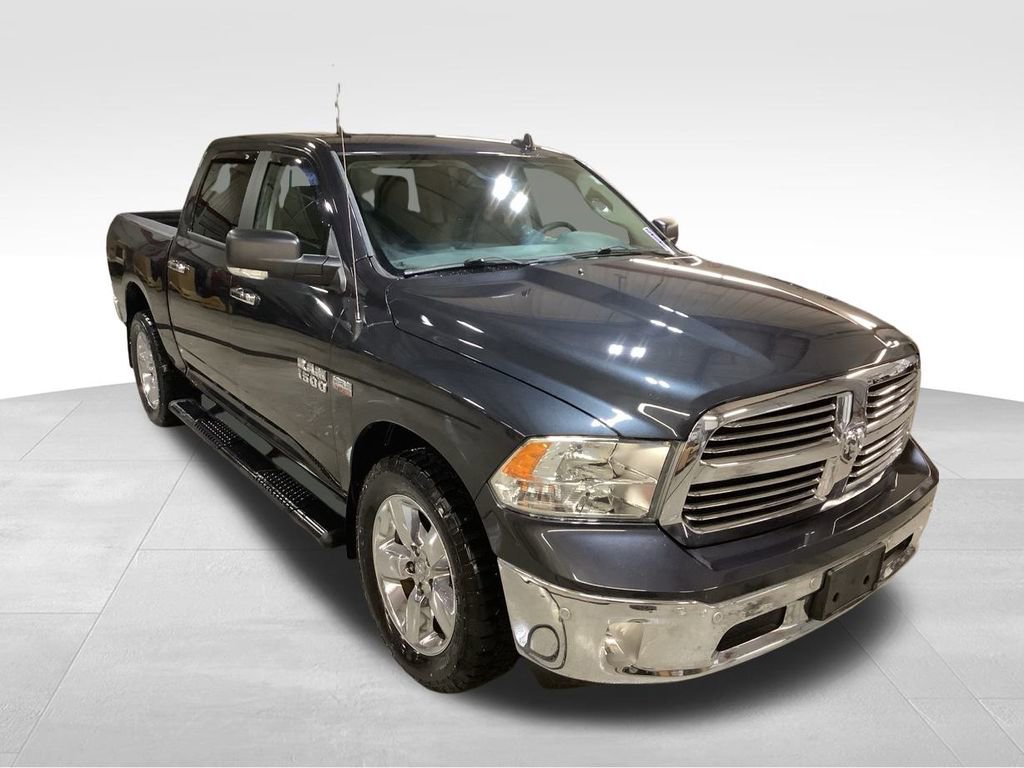 Used 2016 RAM 1500 Big Horn image 11
