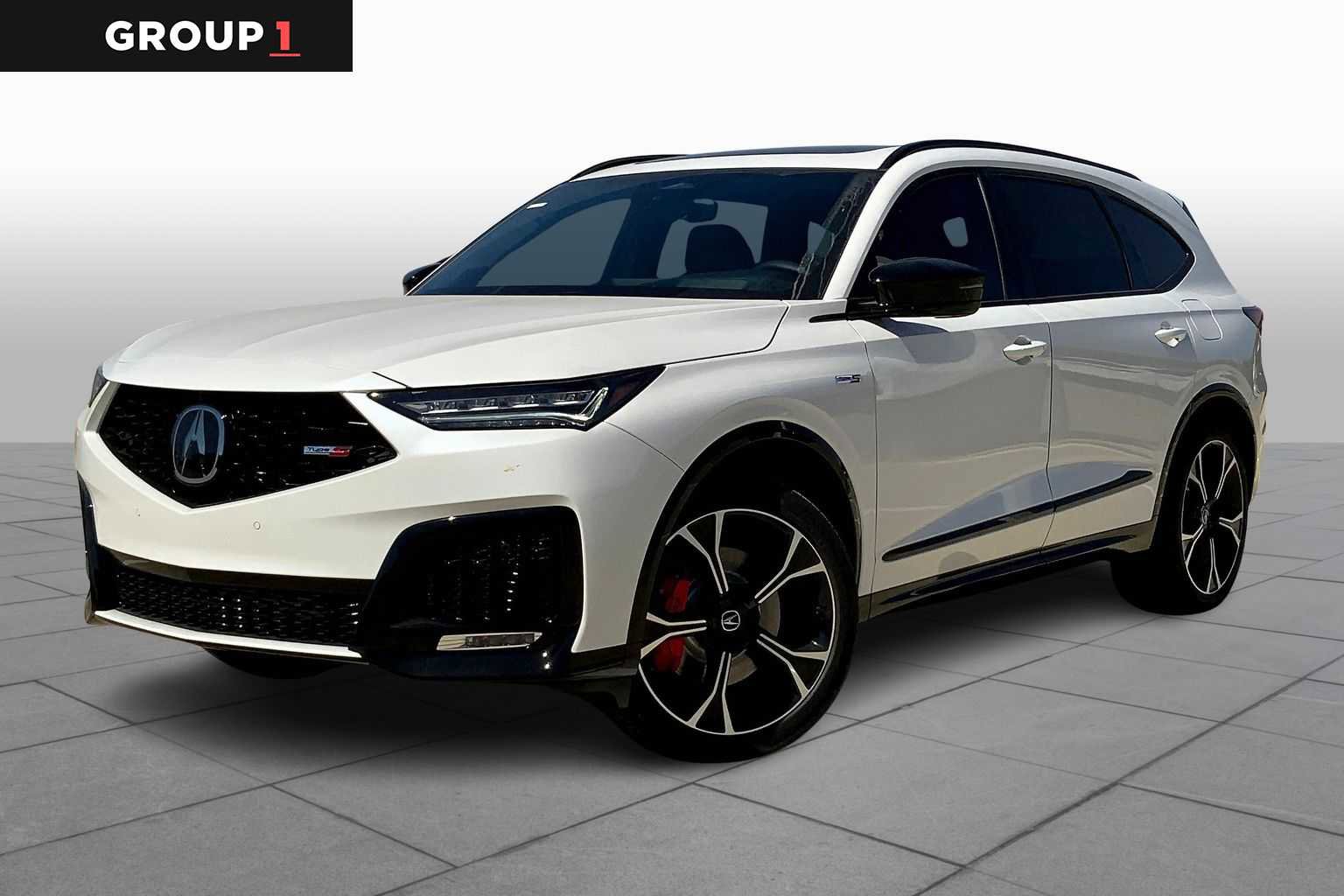 New 2026 Acura MDX Type S