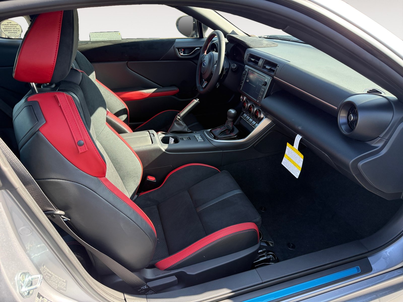 New 2026 Subaru BRZ Limited RWD image 19