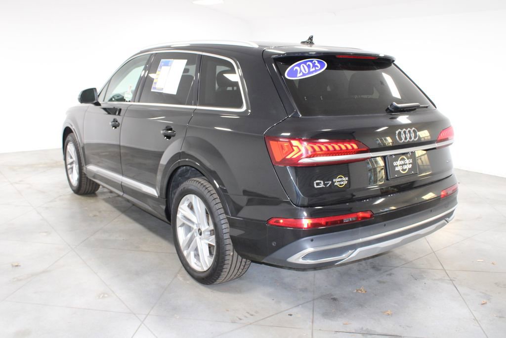 Used 2023 Audi Q7 3.0T Premium Plus image 7