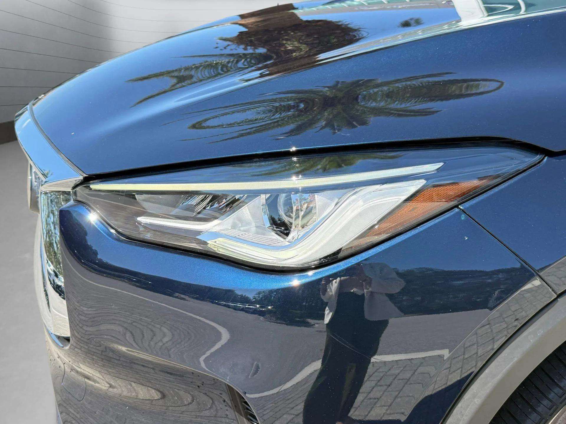 Used 2023 INFINITI QX50 Luxe image 20