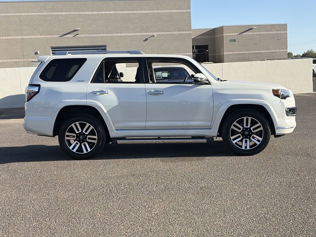 Used 2021 Toyota 4Runner Limited AWD/4WD image 6