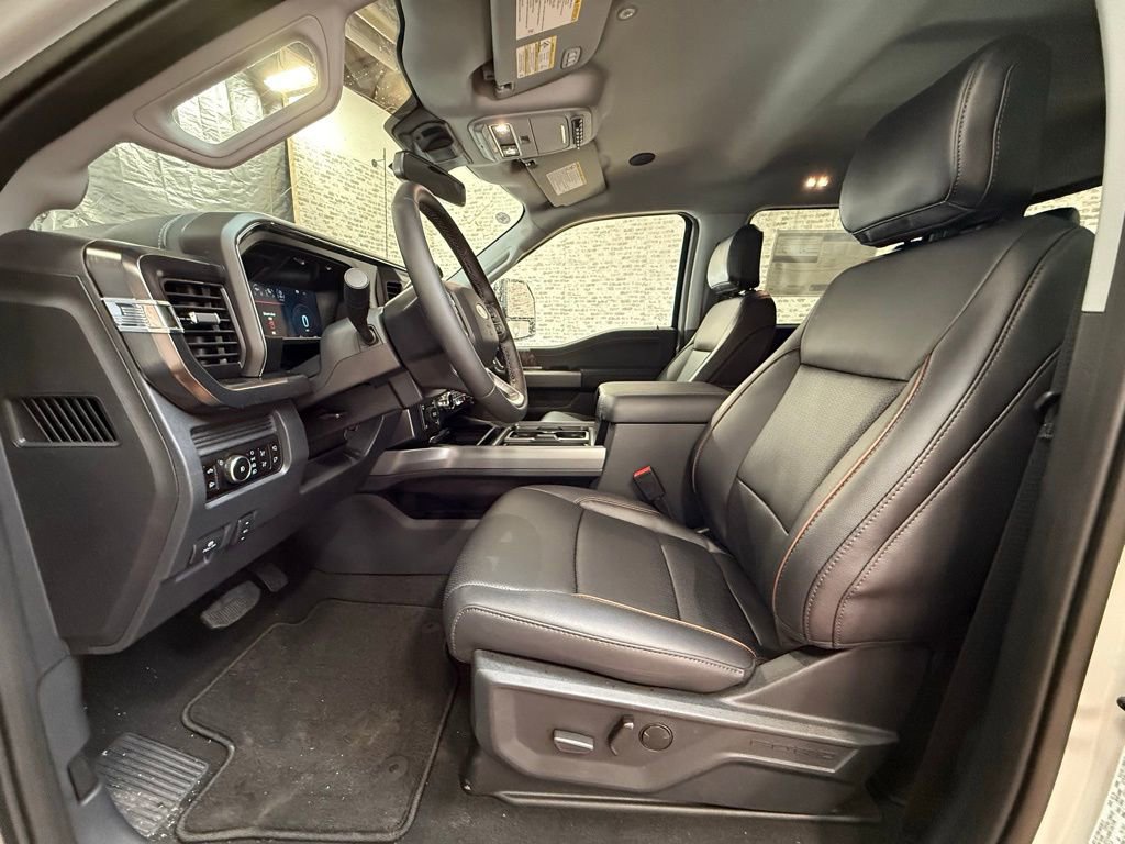 New 2026 Ford F350 Lariat w/ Black Appearance Package image 22
