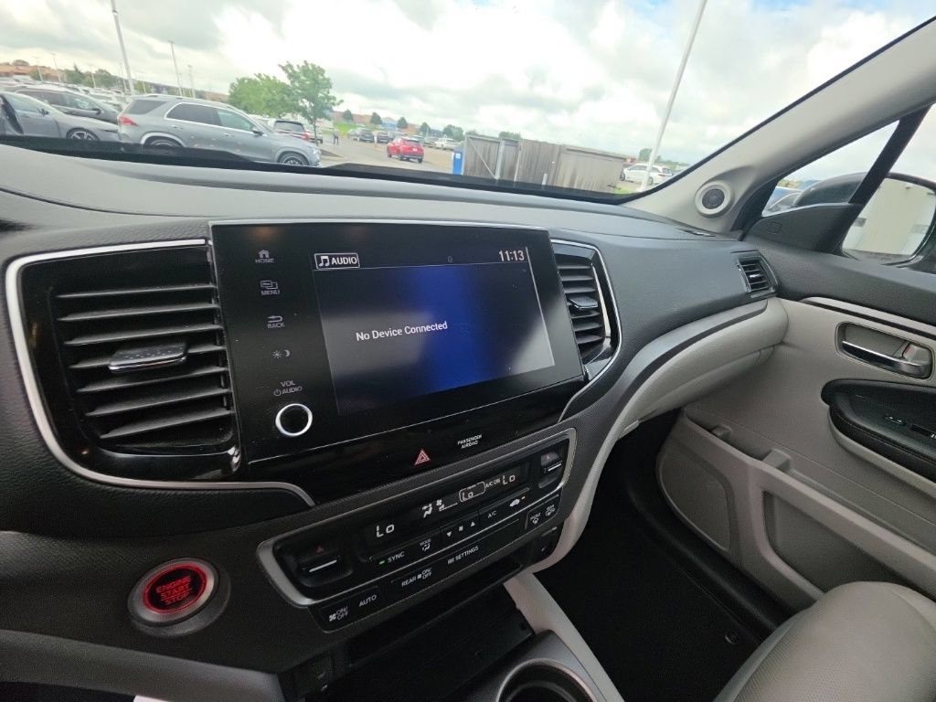 Certified 2023 Honda Ridgeline RTL image 21