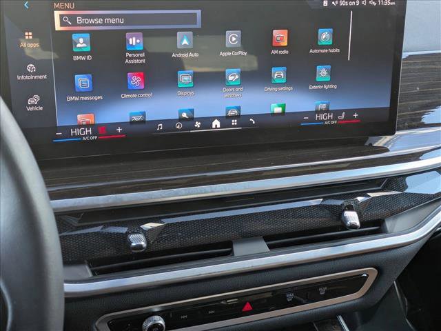 Used 2024 BMW X5 xDrive40i w/ Premium Package image 15