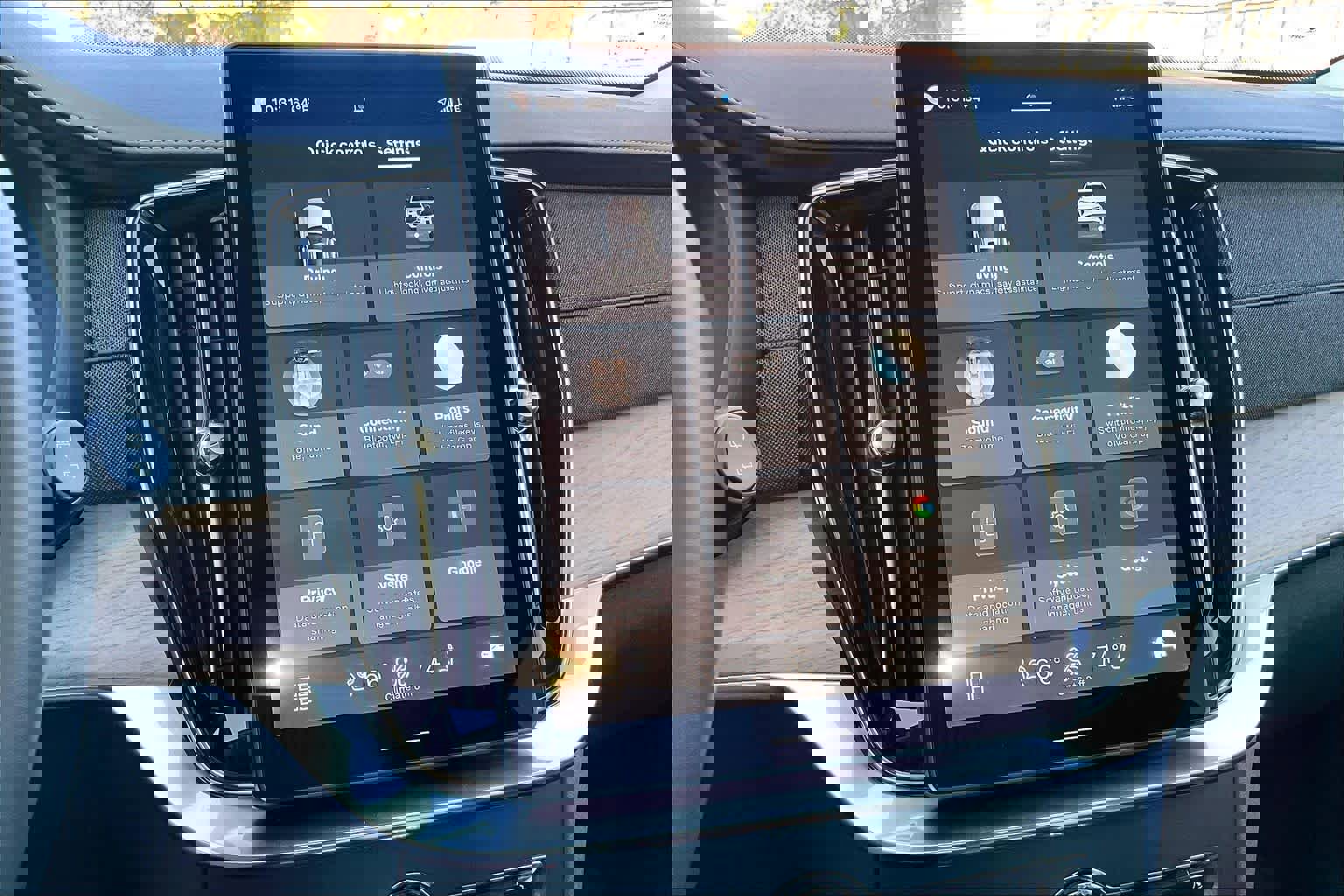 Used 2025 Volvo XC90 B6 Core w/ Protection Package Premier image 39