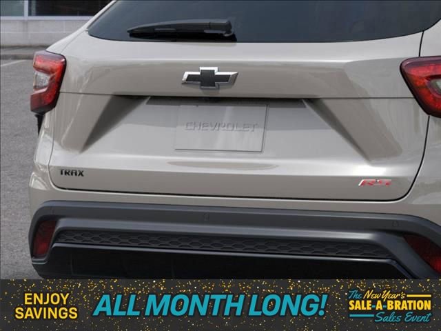 New 2026 Chevrolet Trax RS w/ Sunroof Package image 14