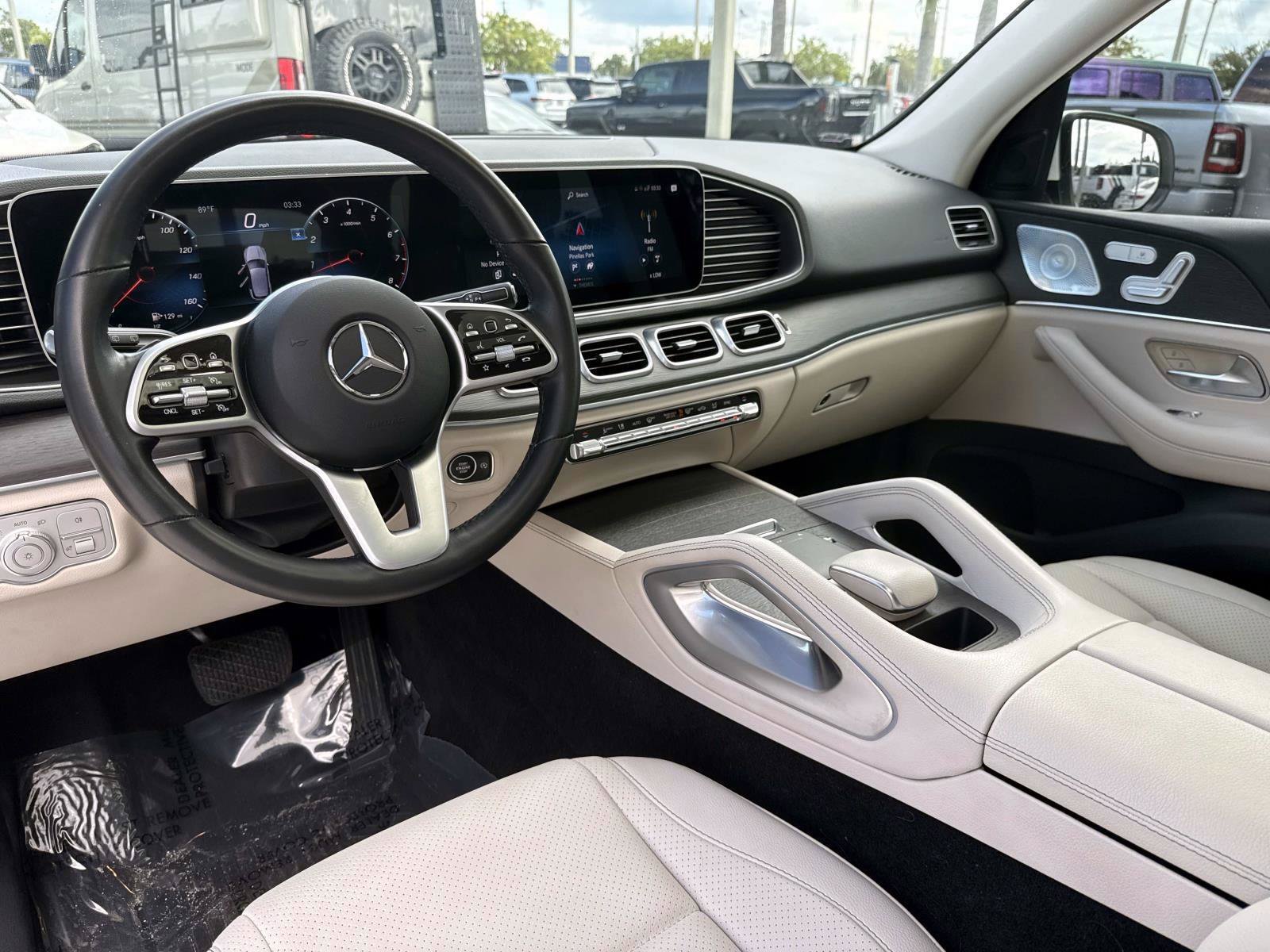 Certified 2021 Mercedes-Benz GLE 350 image 16