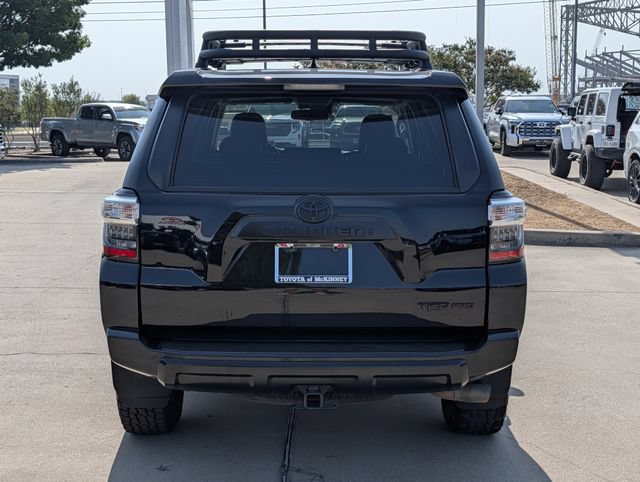 Certified 2024 Toyota 4Runner TRD Pro AWD/4WD image 7