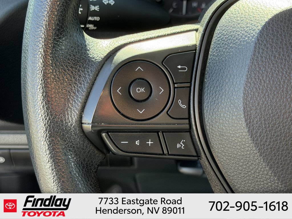 Certified 2023 Toyota Corolla LE FWD image 25