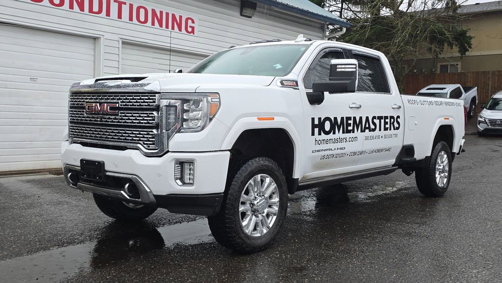 Used 2022 GMC Sierra 2500 Denali w/ Denali Ultimate Package image 7