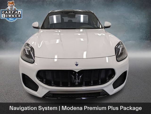 Used 2023 Maserati Grecale Modena AWD/4WD image 2