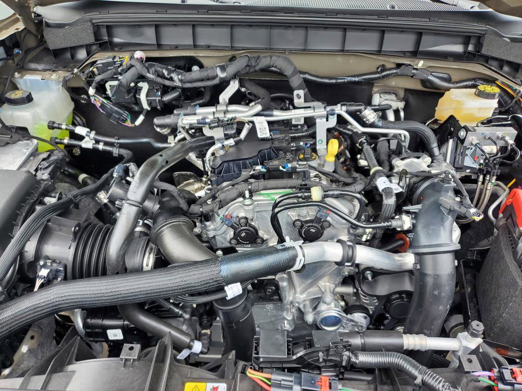 New 2025 Ford Bronco Big Bend AWD/4WD image 12