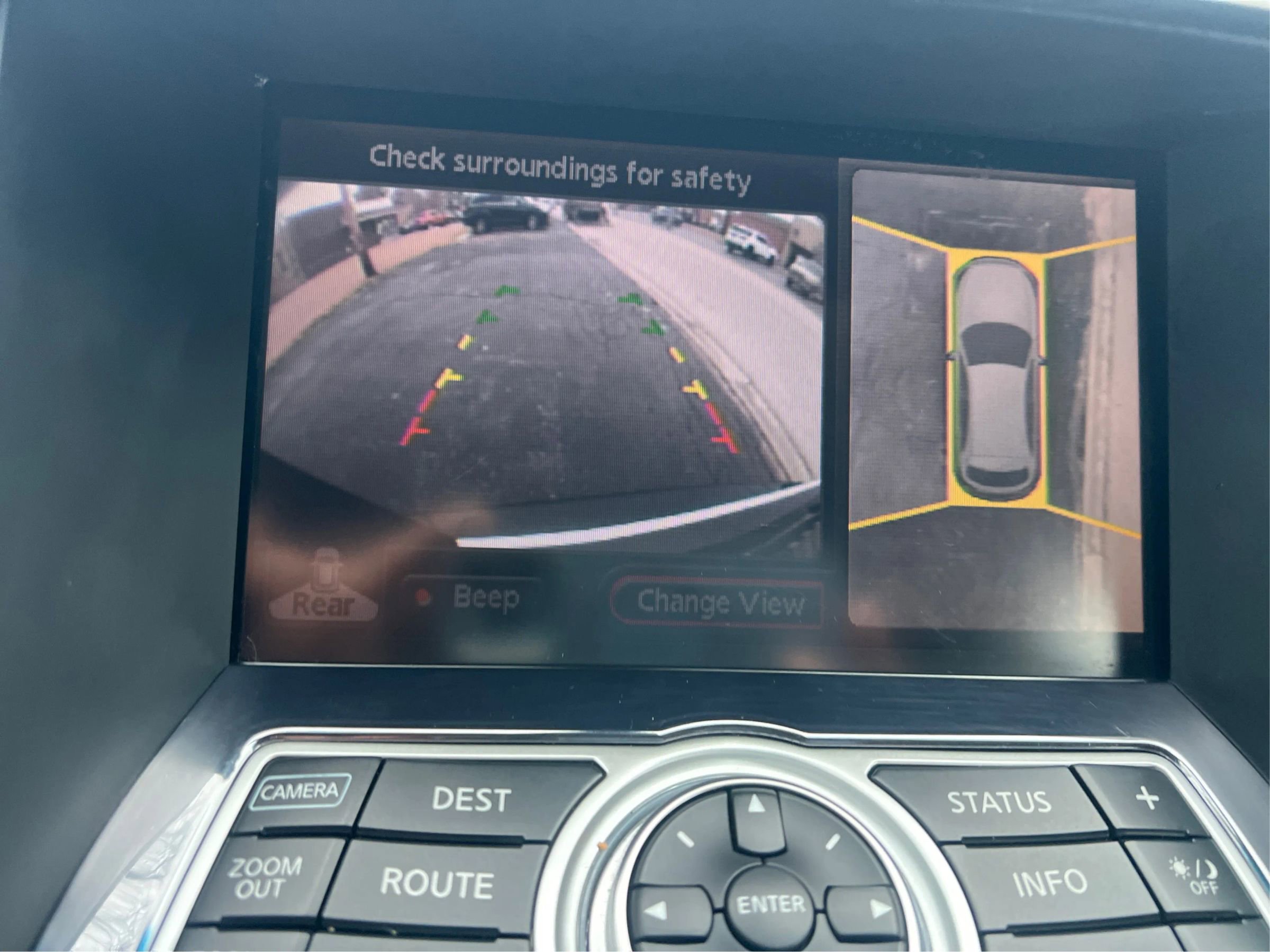 Used 2009 INFINITI FX35 AWD w/ Technology Pkg image 29