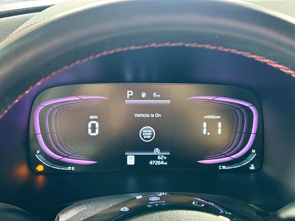 Certified 2023 Kia Soul GT-Line FWD image 15
