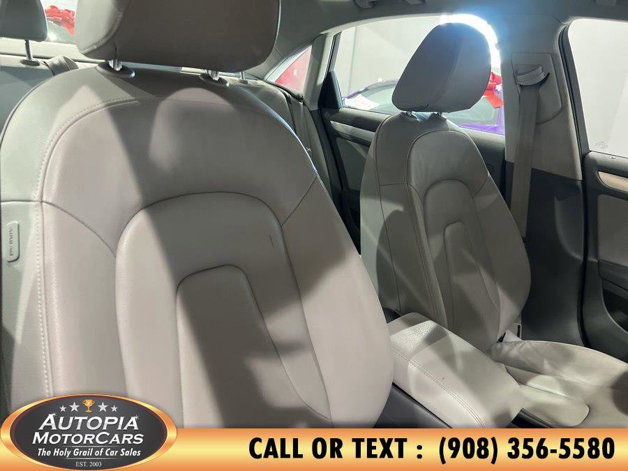 Used 2015 Audi A4 2.0T Premium image 12