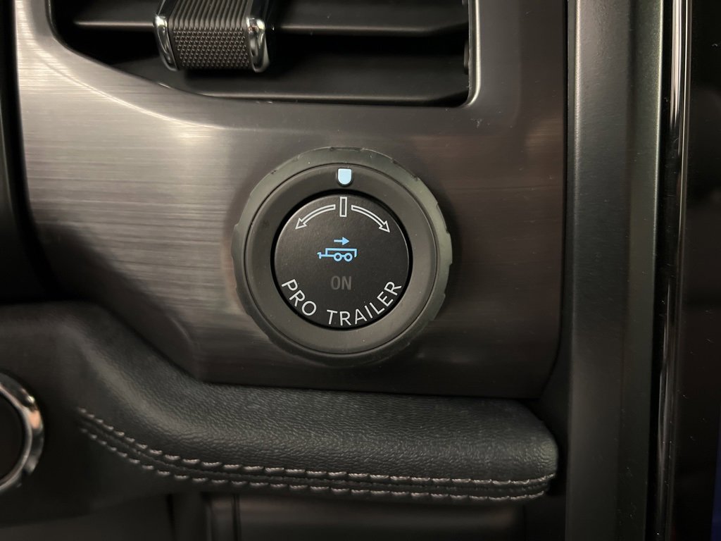 New 2025 Ford F150 Lightning Flash image 16