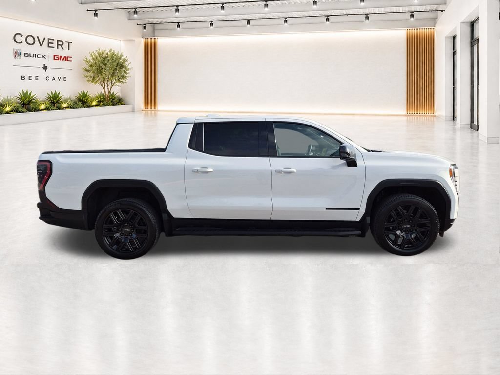 New 2026 GMC Sierra EV Elevation w/ LPO, Elevation Dark Package AWD/4WD image 15