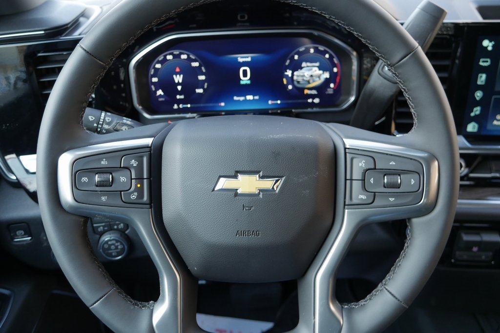 New 2026 Chevrolet Silverado 2500 LT image 12