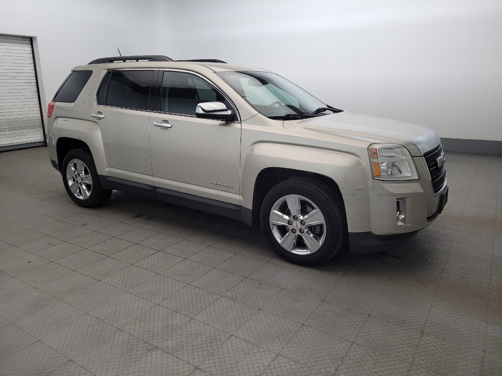 Used 2015 GMC Terrain SLE w/ Chrome Edition AWD/4WD image 11