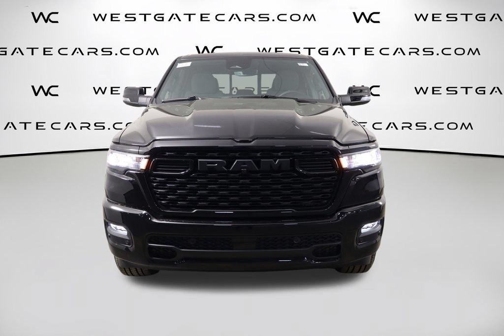 New 2026 RAM 1500 Big Horn AWD/4WD image 42