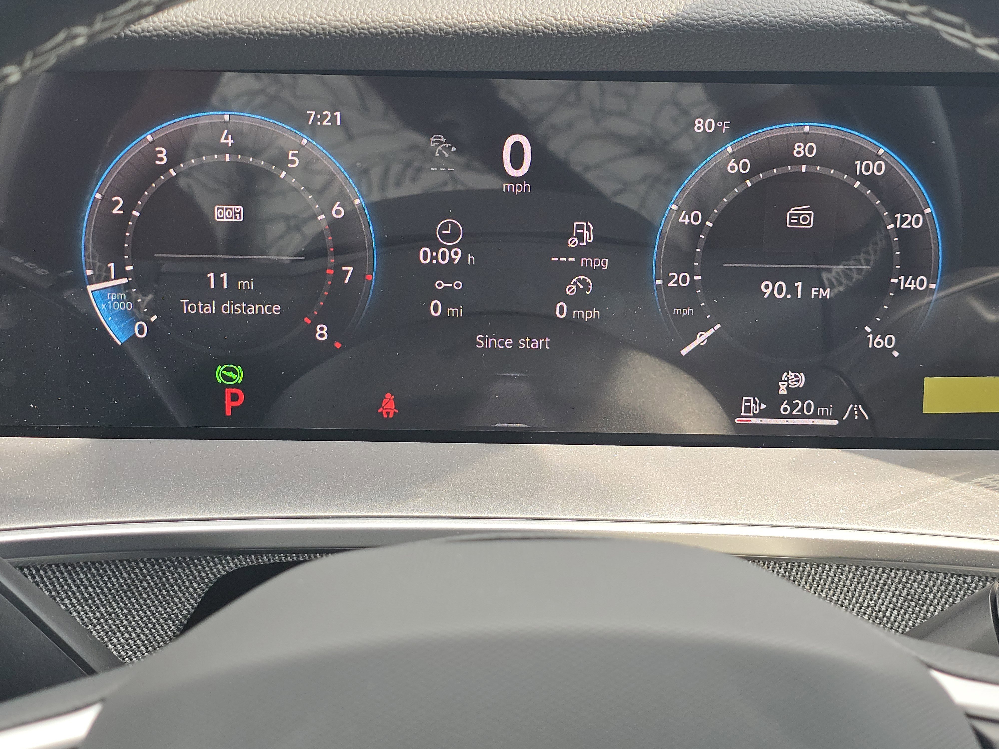 New 2025 Volkswagen Tiguan S image 25