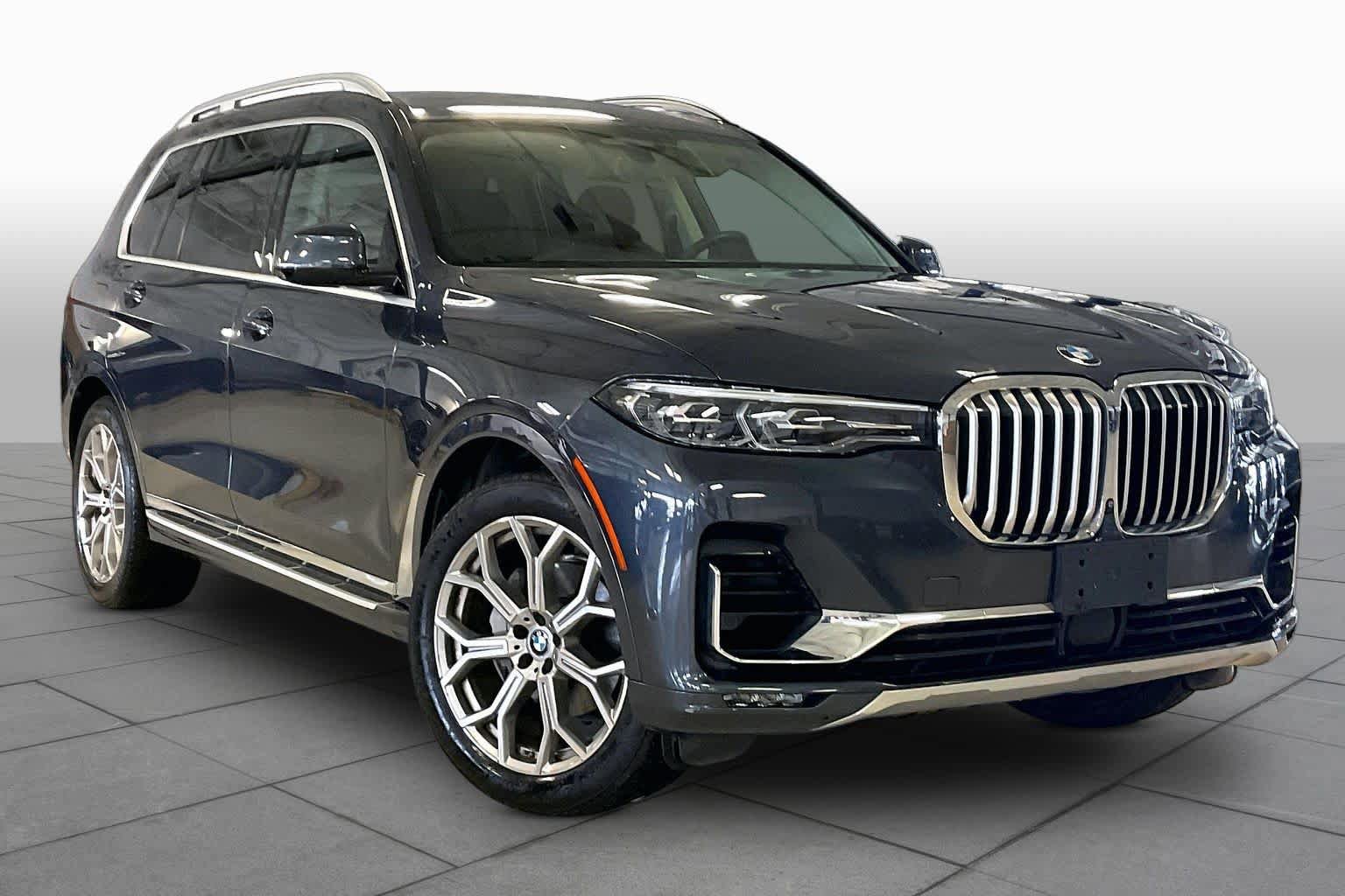 Used 2020 BMW X7 xDrive40i w/ Premium Package AWD/4WD image 2
