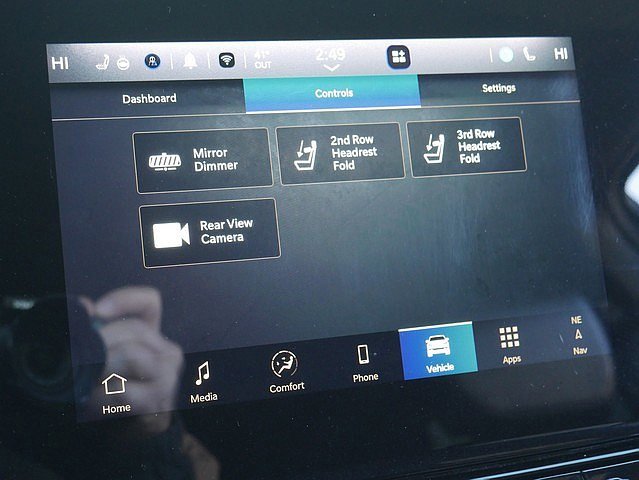 Used 2024 Jeep Wagoneer Series II image 44