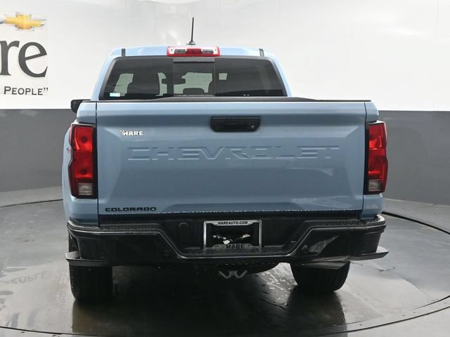 New 2026 Chevrolet Colorado W/T w/ WT Custom Package AWD/4WD image 13