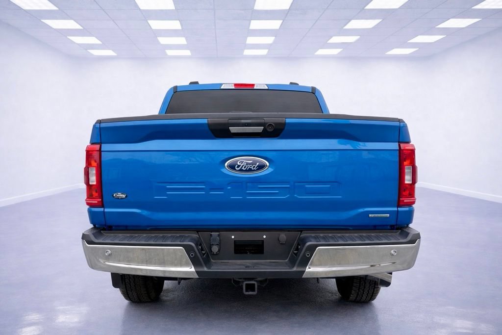 Used 2021 Ford F150 XLT w/ XTR Package AWD/4WD image 7
