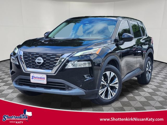 Used 2023 Nissan Rogue SV FWD image 1