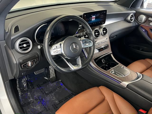 Used 2021 Mercedes-Benz GLC 300 4MATIC image 23