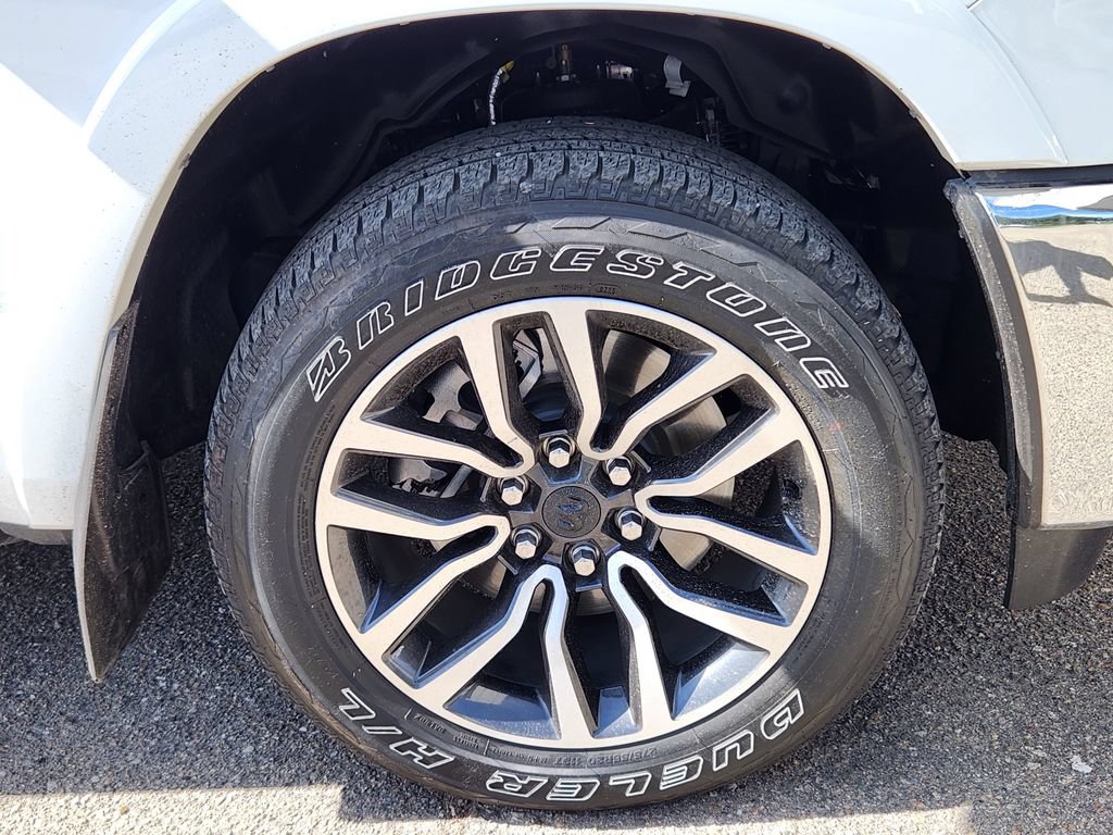 Used 2025 RAM 1500 Limited AWD/4WD image 15
