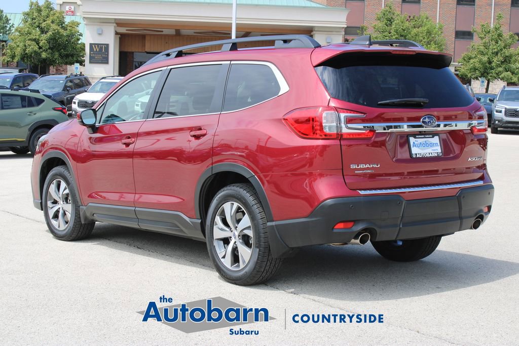 Used 2024 Subaru Ascent Premium w/ Convenience Package AWD/4WD image 7
