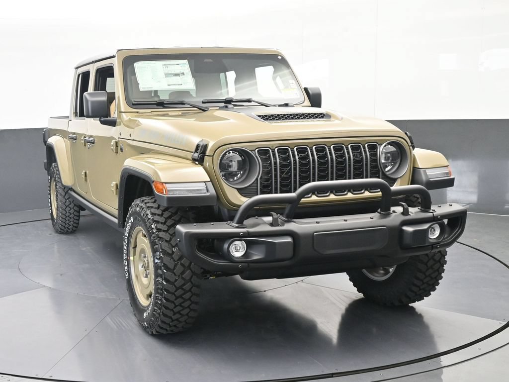 New 2026 Jeep Gladiator Willys AWD/4WD image 9