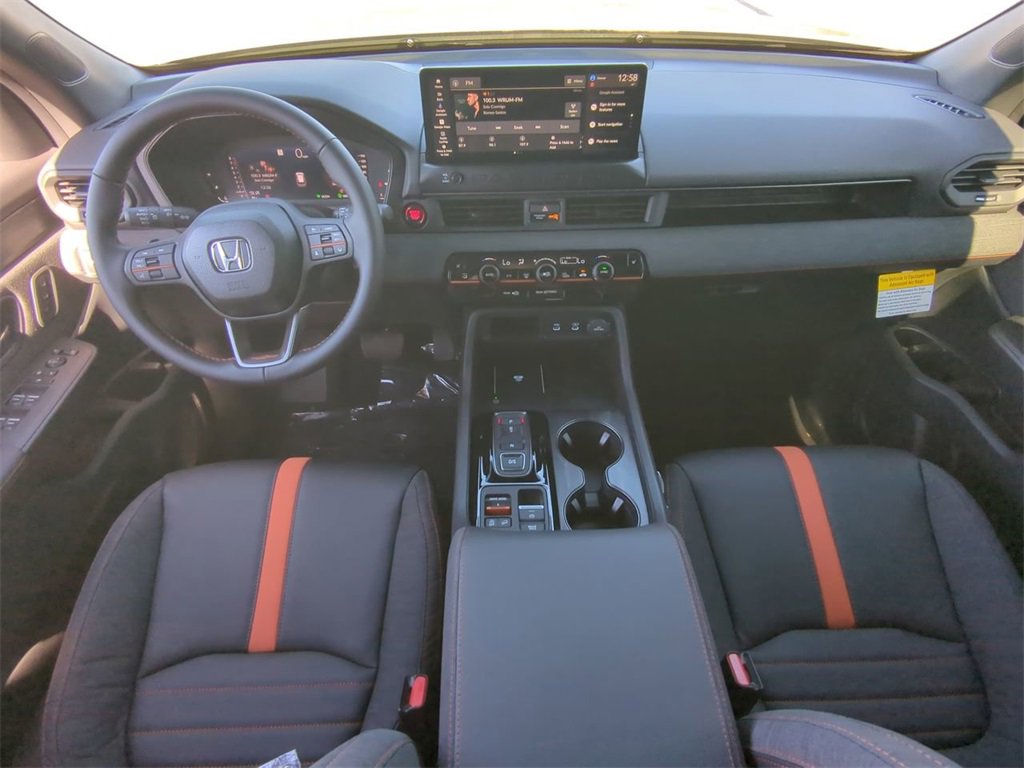 New 2026 Honda Passport TrailSport image 14