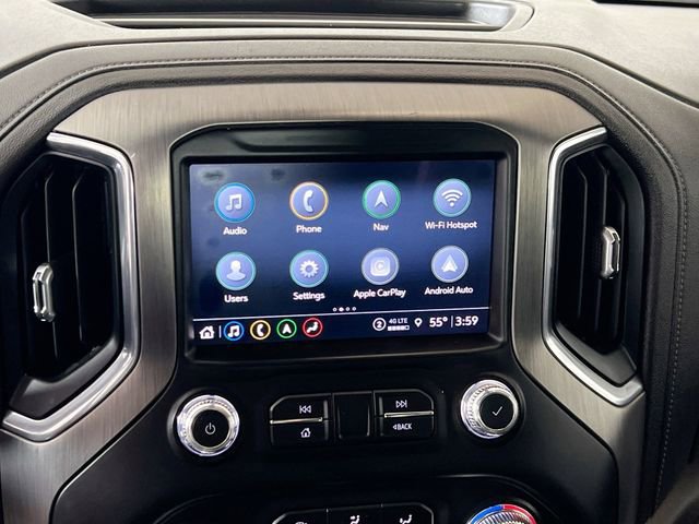 Used 2021 GMC Sierra 2500 Denali w/ Denali Ultimate Package AWD/4WD image 22