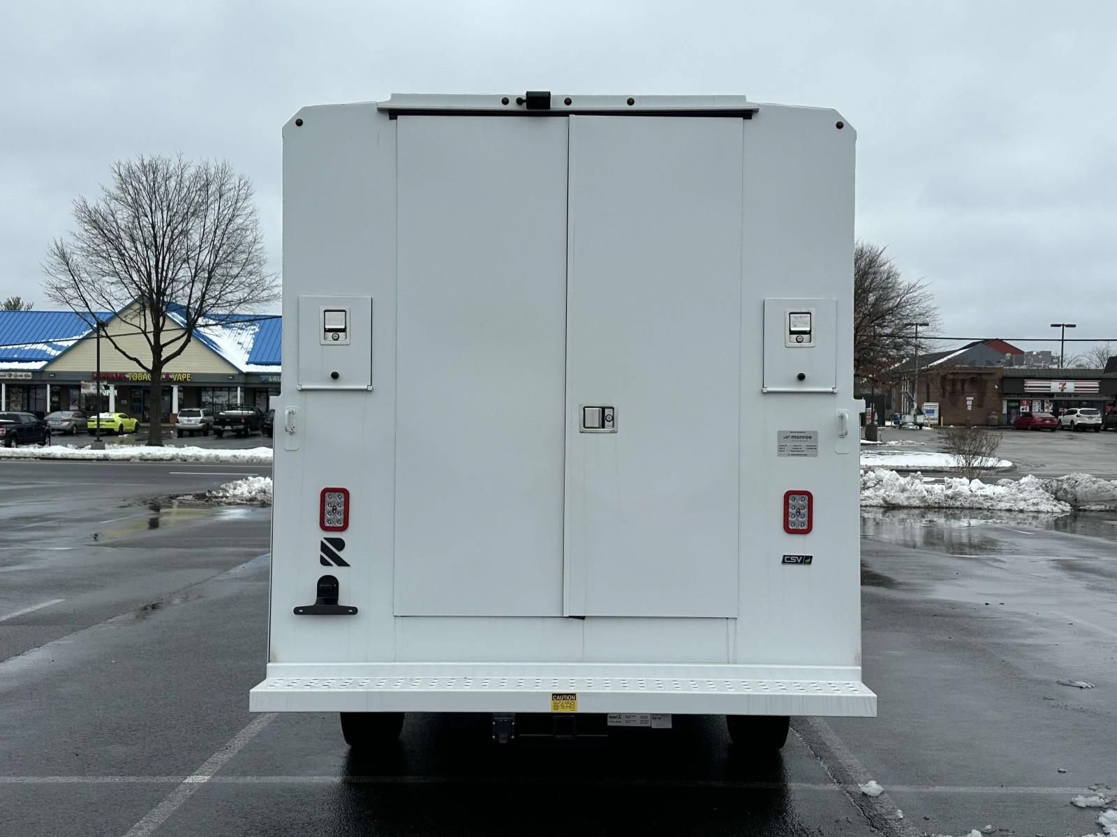 New 2024 Ford Transit 350 w/ Interior Upgrade Package RWD image 3