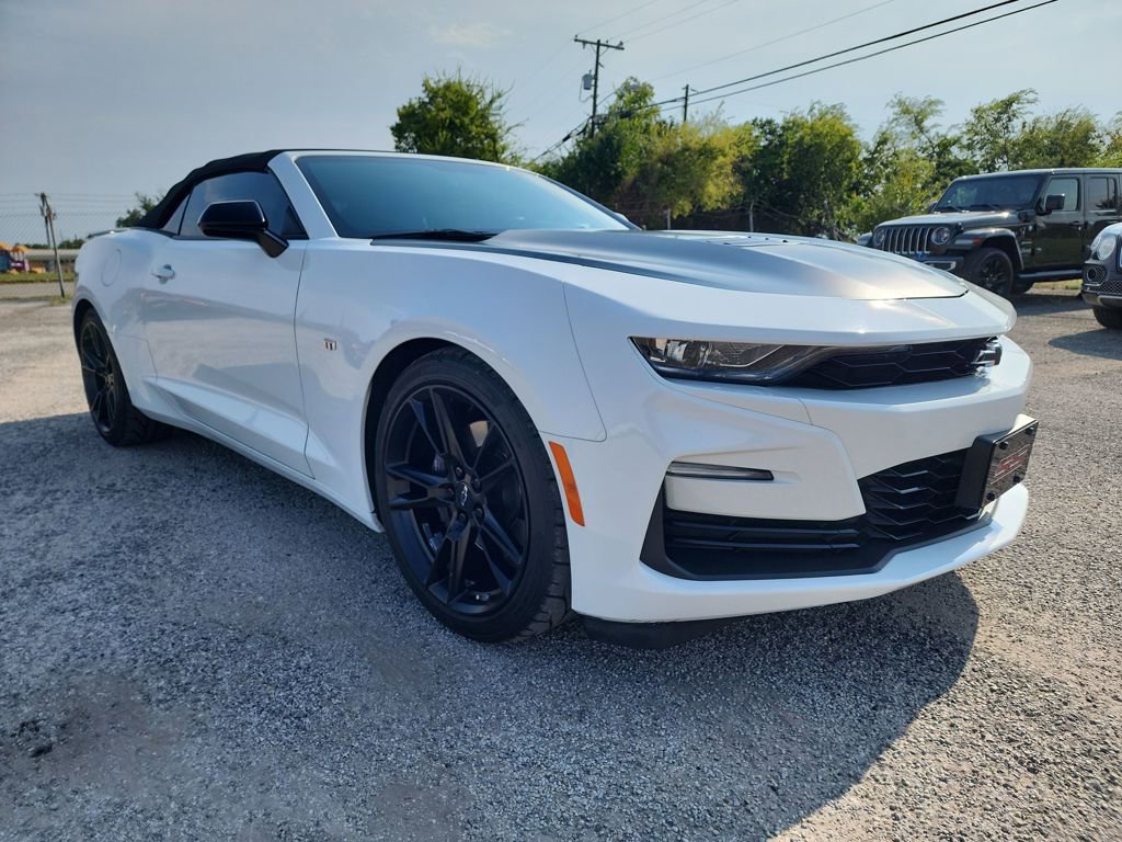 Used 2023 Chevrolet Camaro SS