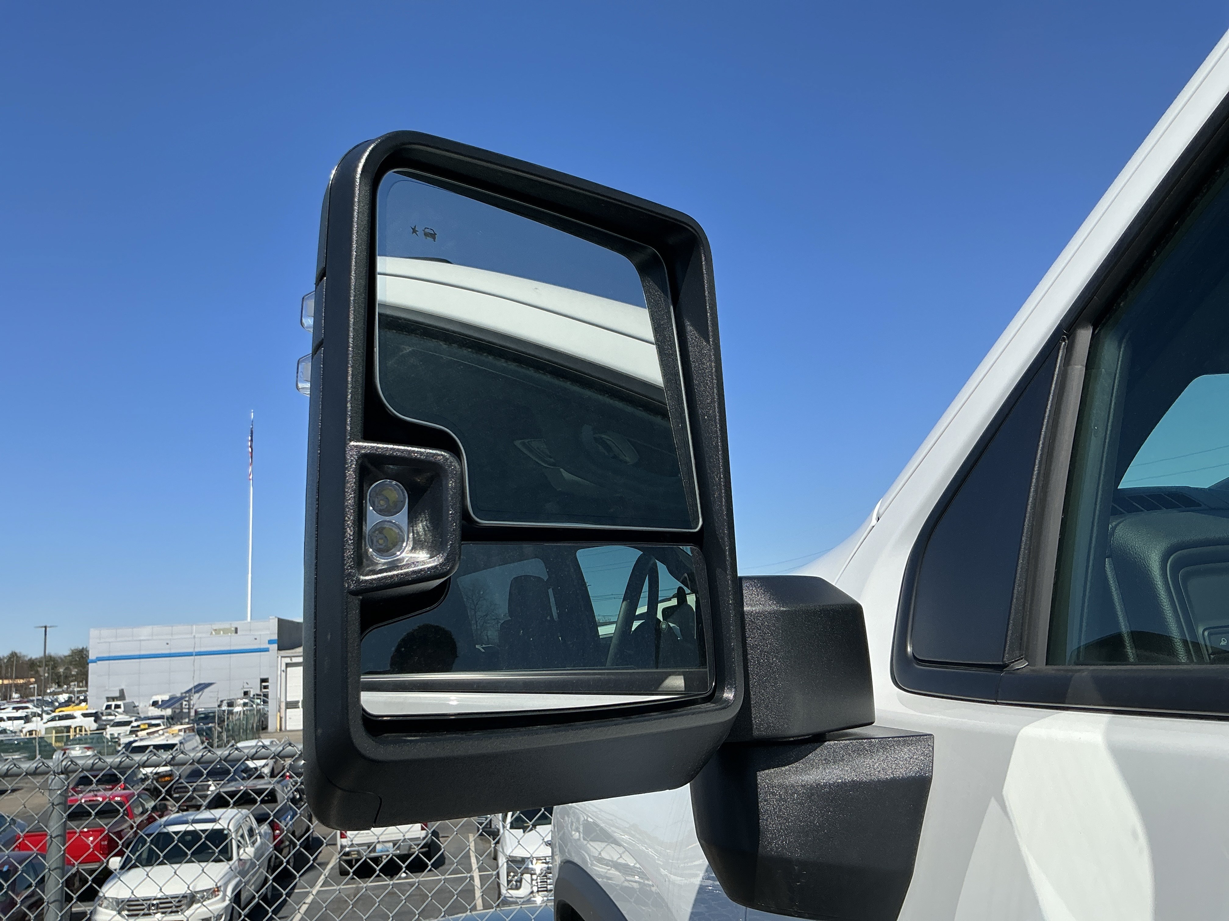 New 2026 Chevrolet Silverado 2500 W/T w/ WT/CX Safety Package RWD image 28