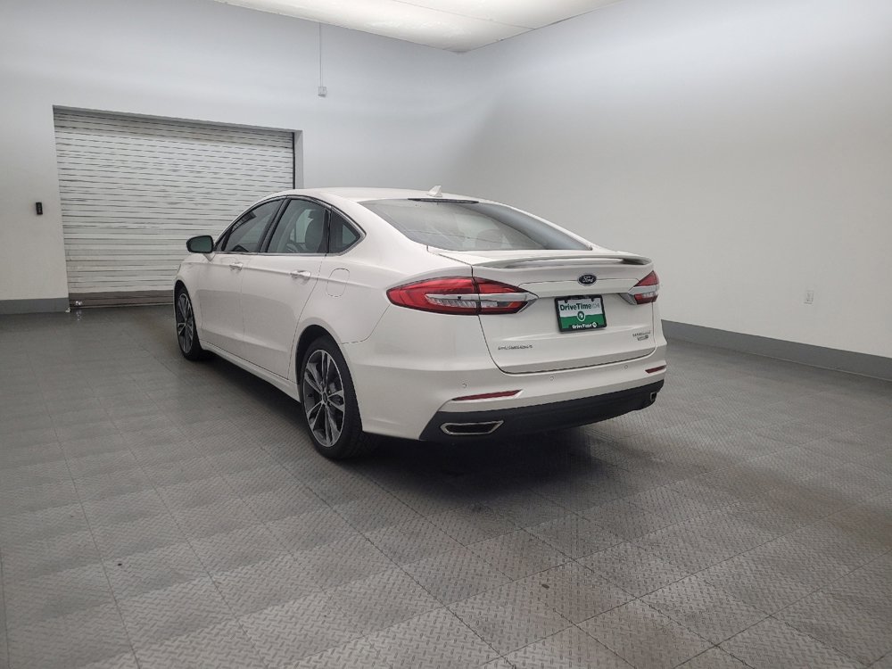 Used 2019 Ford Fusion Titanium image 5